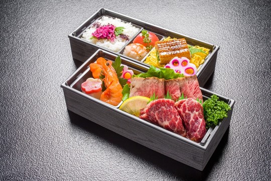 2500円 ～ 2999円 - 木更津市で高級仕出し弁当なら 京都肉懐石 開花屋